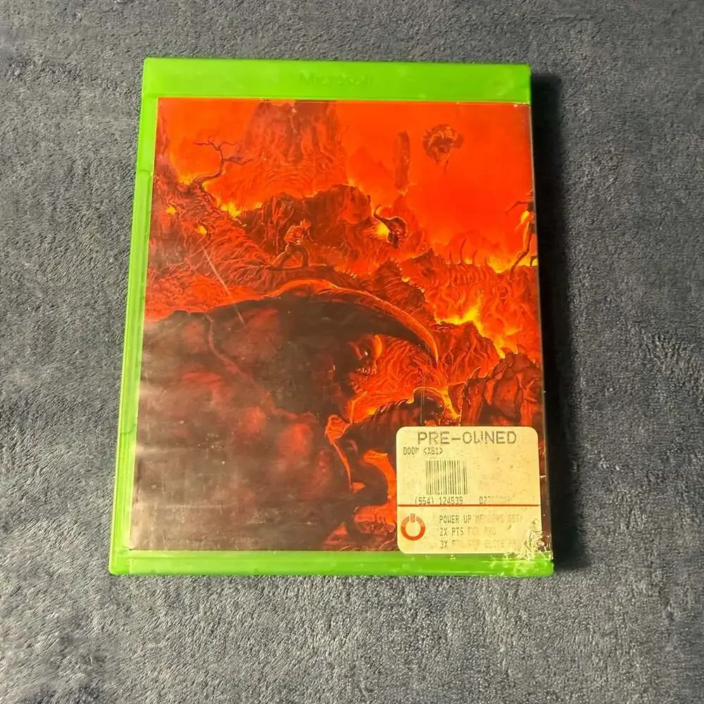Bethesda Softworks doom 2016